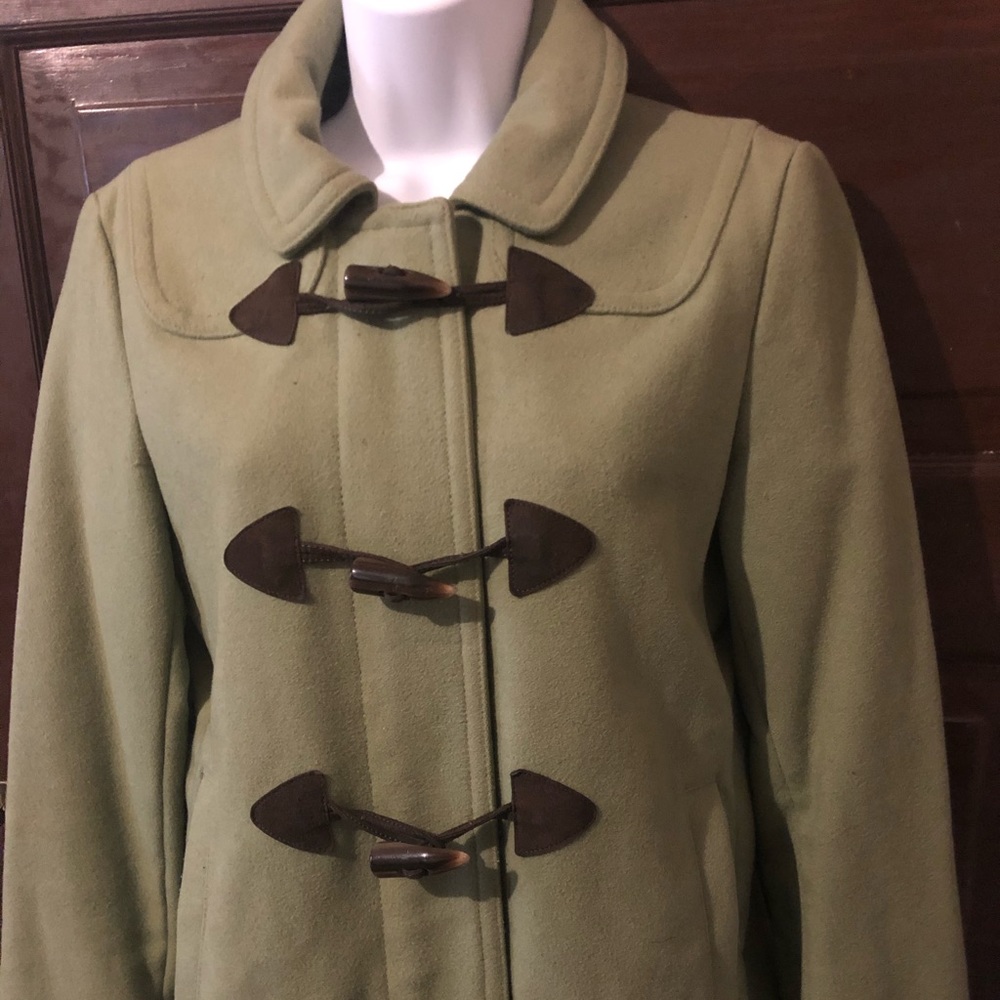 Gap Wool Toggle Jacket - image 1